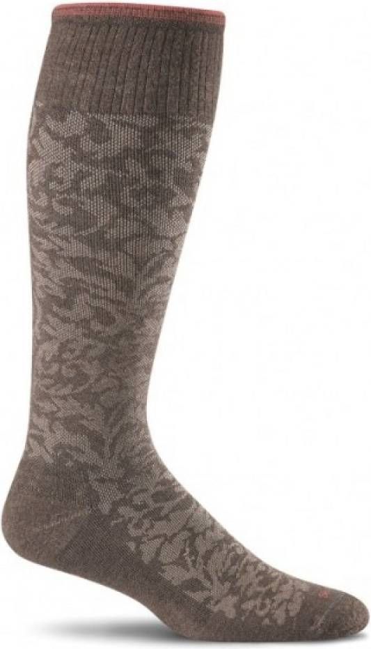 Compression socks for women Sockwell Moderate Graduated Compression Socks - Oyster