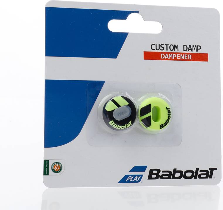 Wilson Custom Damp 2-pack