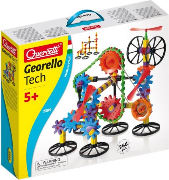 Quercetti Georello Tech 2389