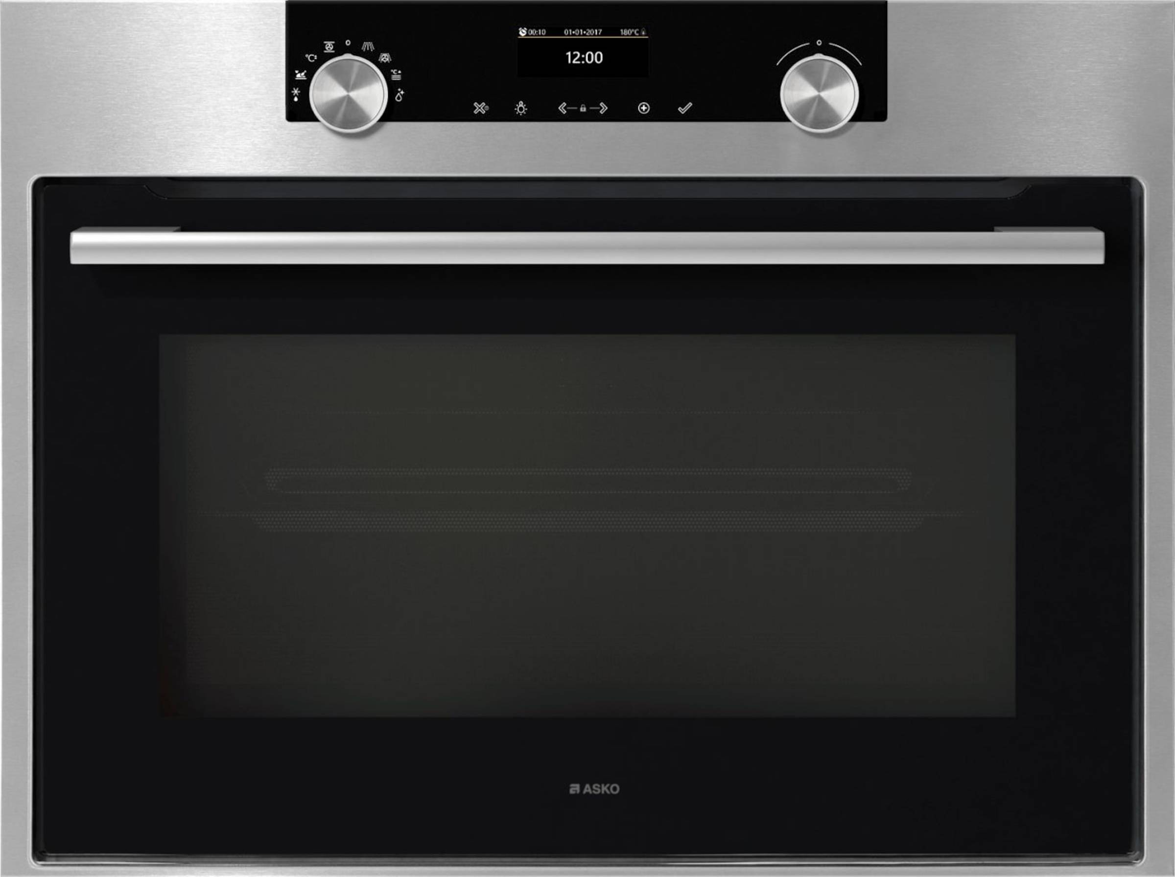 Asko OCM8464S Rostfritt stål