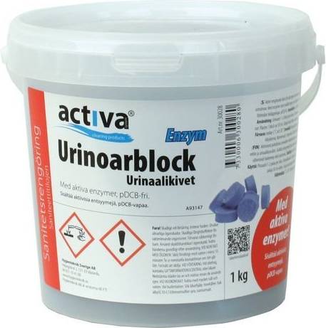Urinary Block BioEnzyme