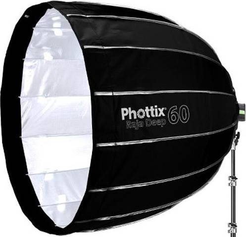 Phottix Raja Deep Quick-Folding Softbox 60cm