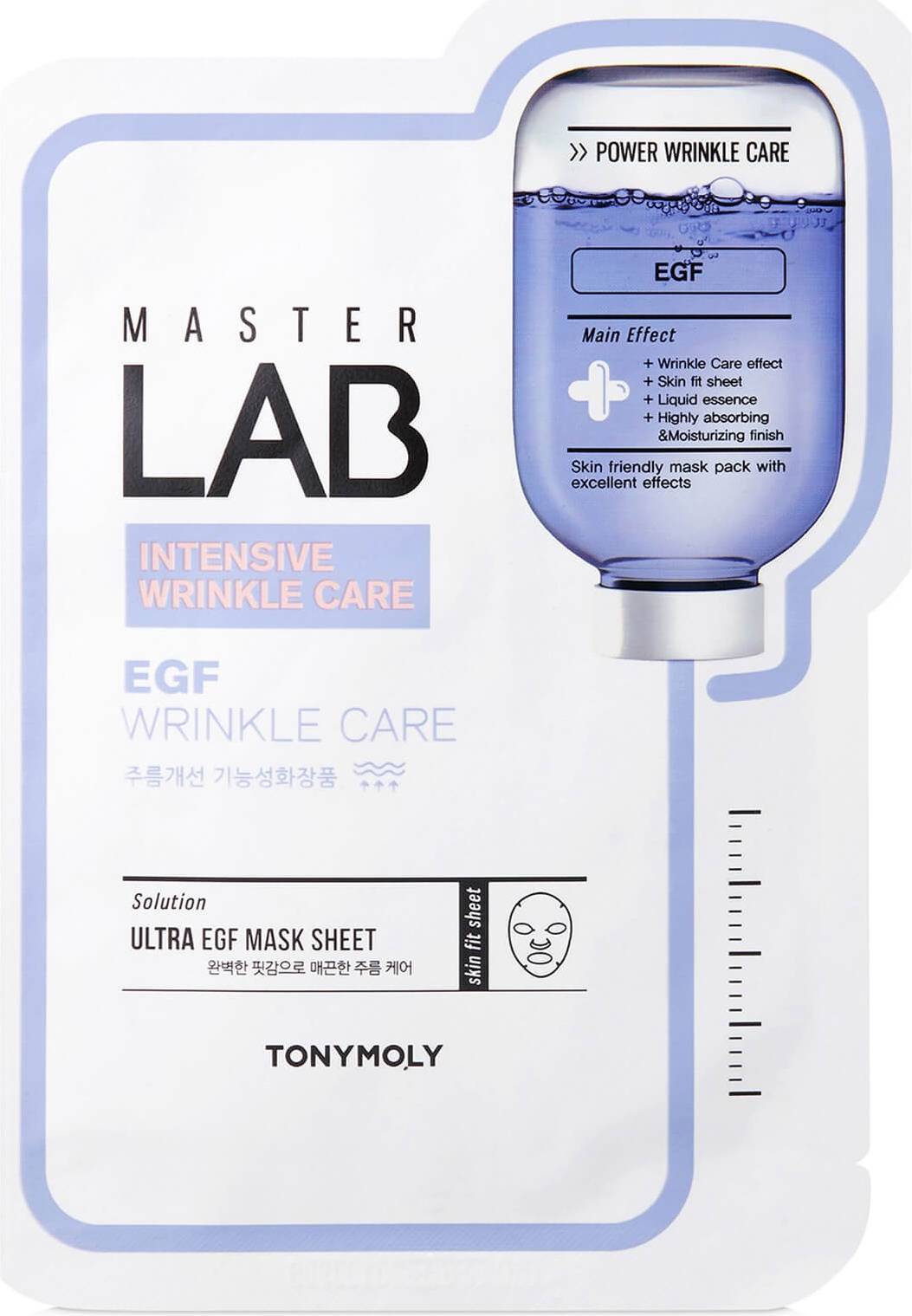 Tonymoly Master Lab Sheet Mask E.G.F