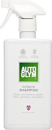 Interior Shampoo
