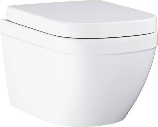 Grohe Seinä-WC Euro Ceramic Rimless