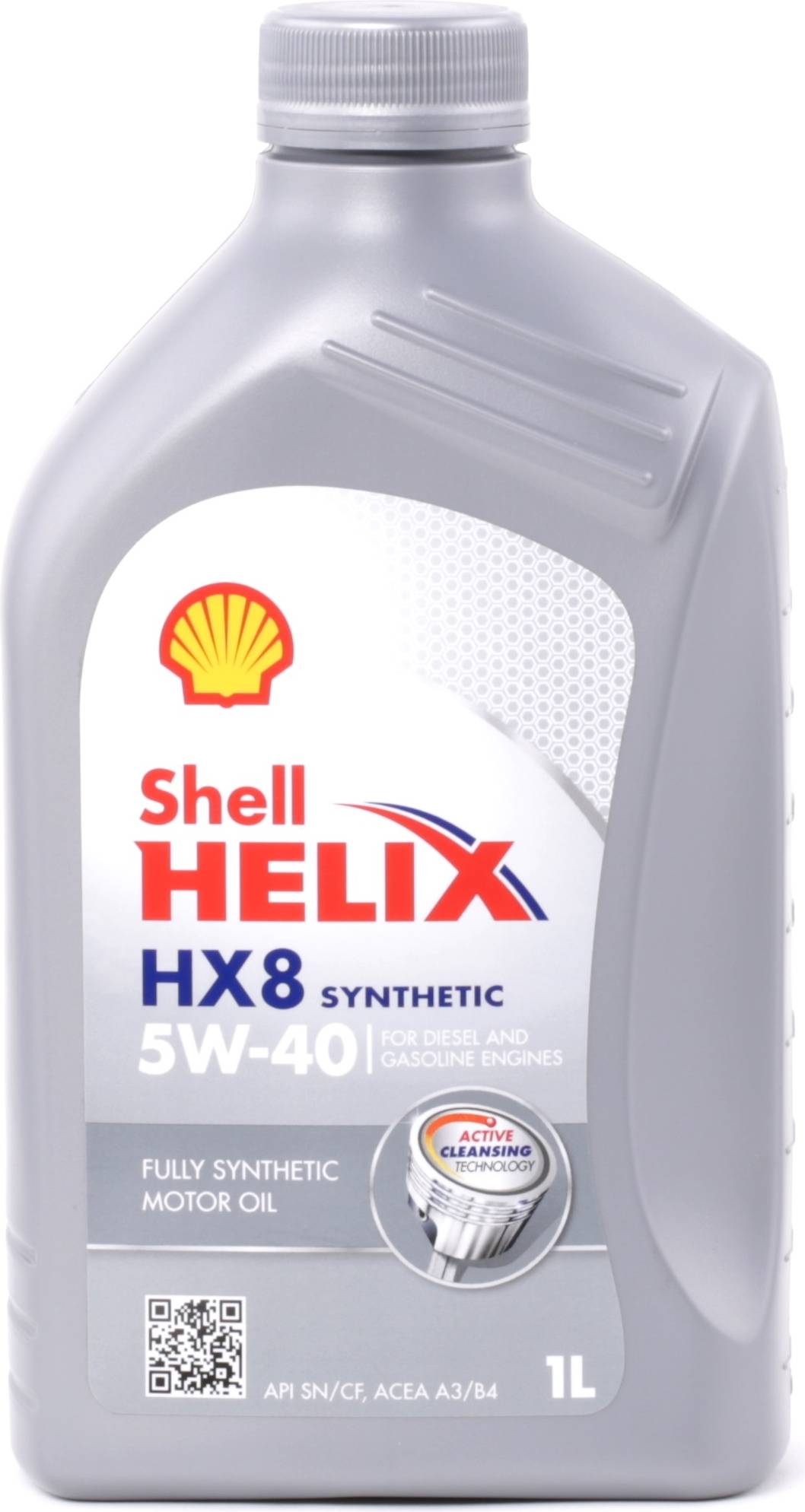 Shell helix Shell Helix HX8 5W-40