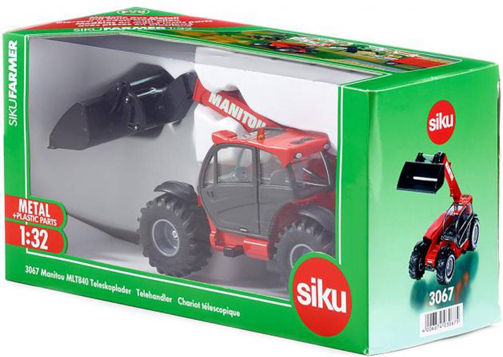 Manitou MLT840 Telehandler 3067