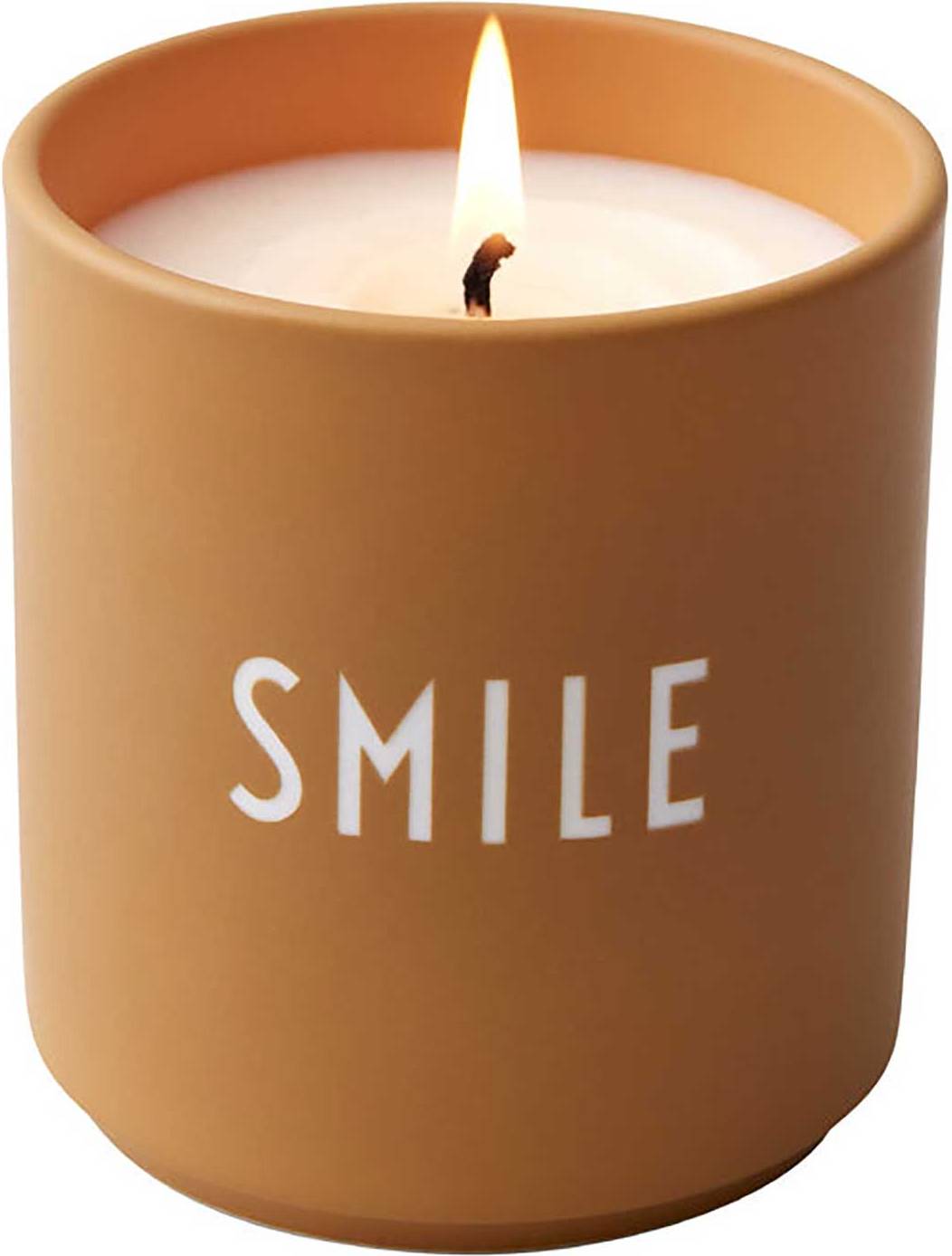 Design Letters Smile Doftljus 460g