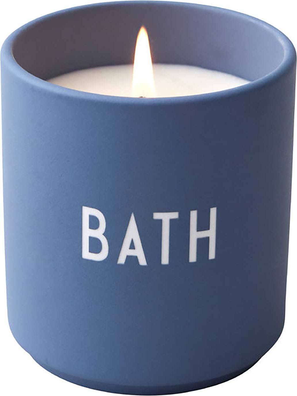 Design Letters Bath Doftljus 460g