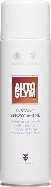 Instant Show Shine