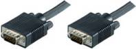 MicroConnect VGA - VGA 3m