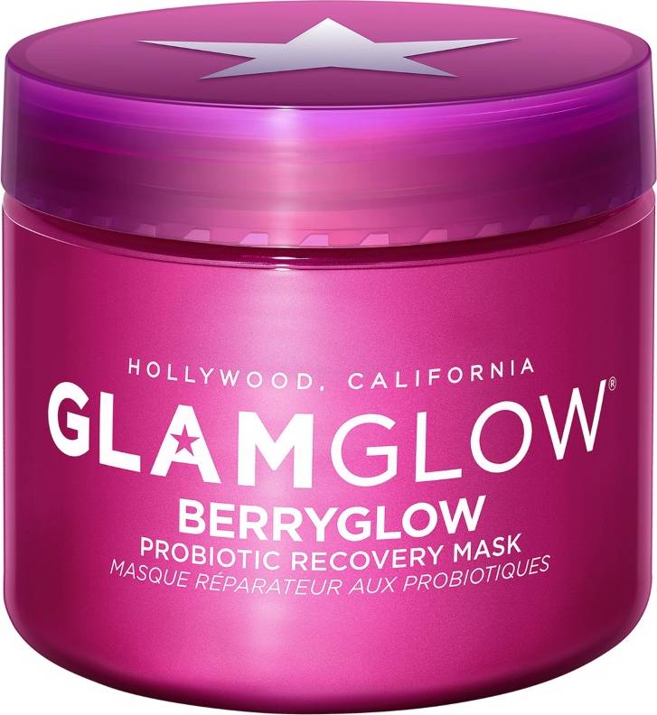 Berryglow Probiotic Recovery Mask