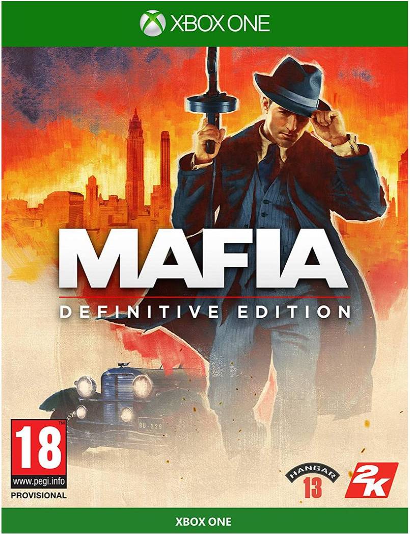 Mafia: Definitive Edition (XOne)