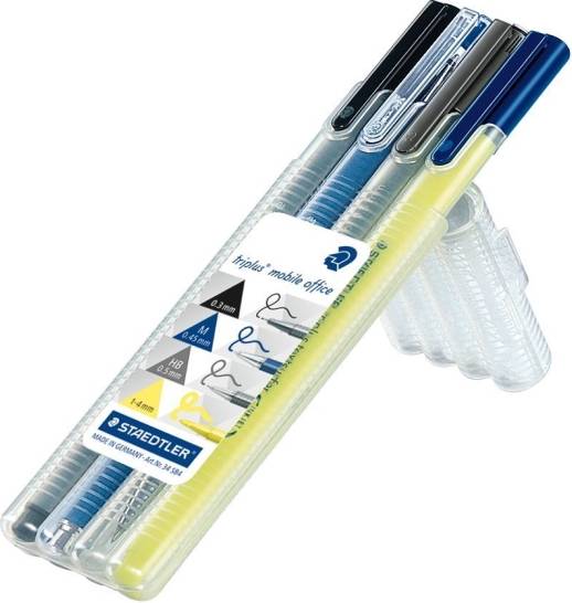 Triplus Multi Set 34 4-pack