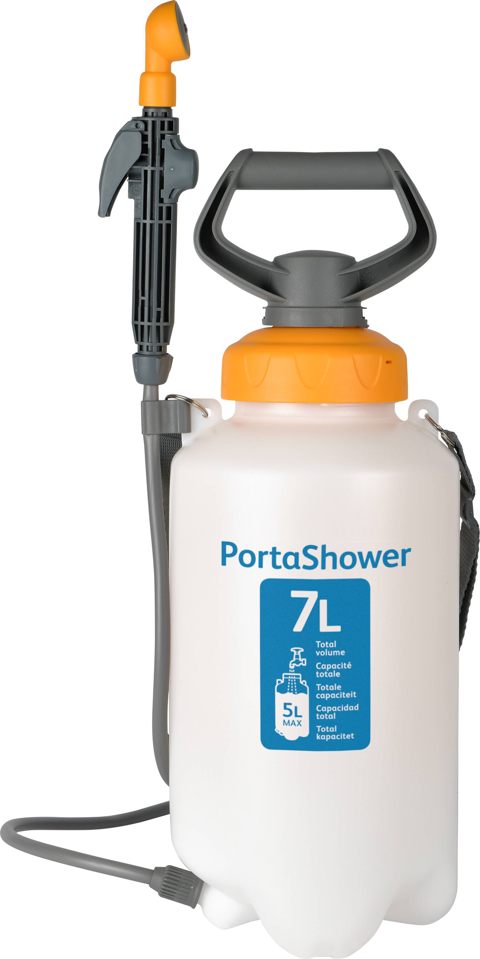 Portashower 7L