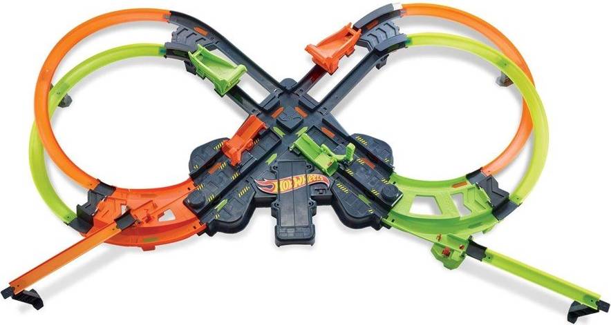 Hot wheels tracks Hot Wheels Colossal Crash Track Set