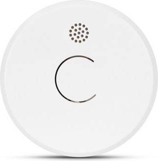 Røgalarm trådløs Nexa MTS-166/RF2