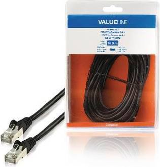 Valueline FTP Cat5e RJ45 10m