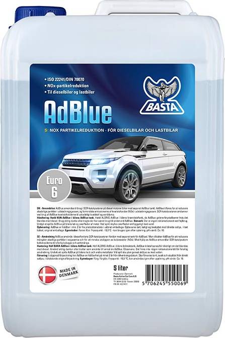 AdBlue