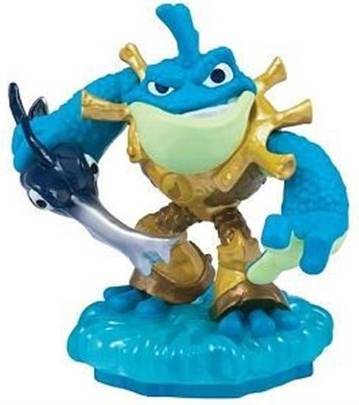 Skylanders Activision Skylanders Swap Force - Rip Tide