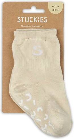 Stuckies Socks - Shell