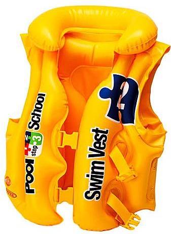 Intex Pool School Swim Vest