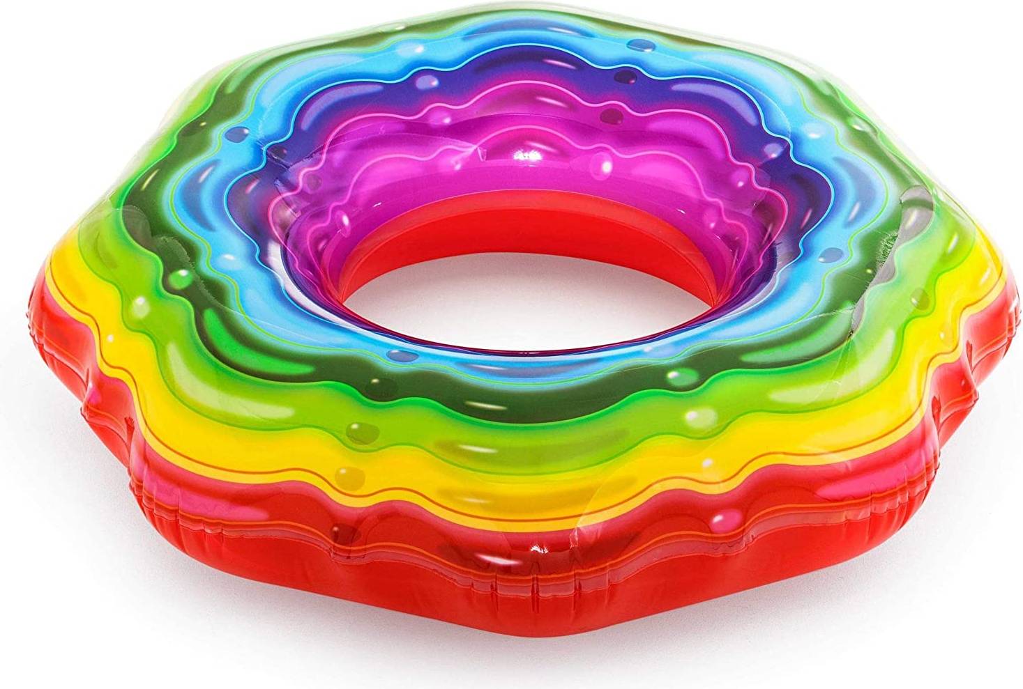 Bestway Rainbow Ribbon Inflatable Swim Tube