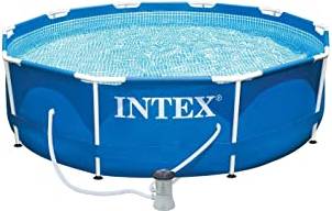 Intex Metal Frame Pool Set Ø3.05x0.76m