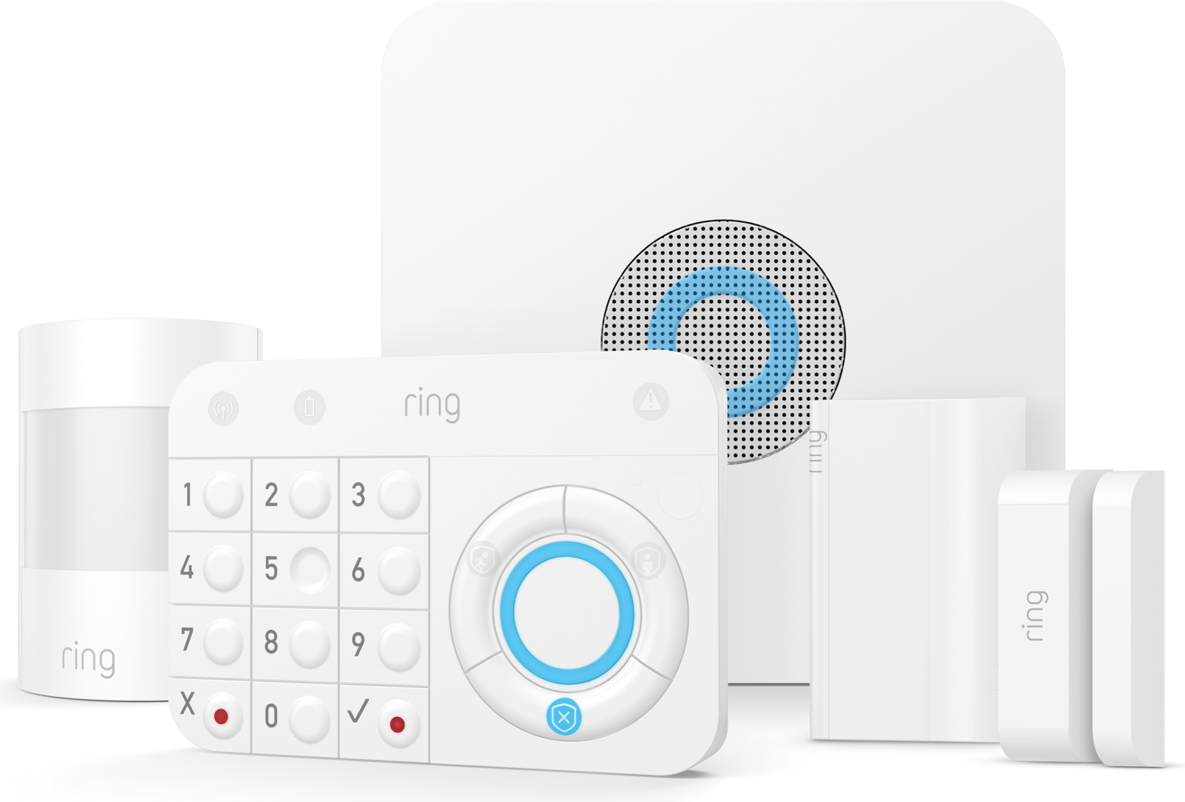 Ring Alarm Security Kit