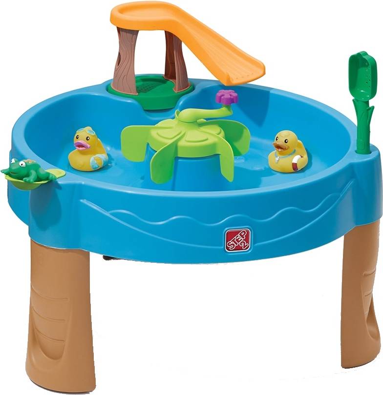 Step2 Duck Pond Water Table