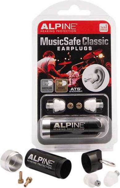 Alpine hearing protection Alpine Classic Earplug Classic