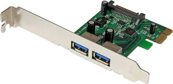 StarTech PEXUSB3S24