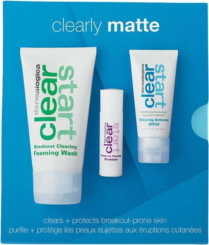 Dermalogica Clearly Matte Kit