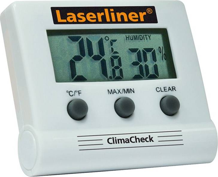 Termometer digital Laserliner ClimaCheck