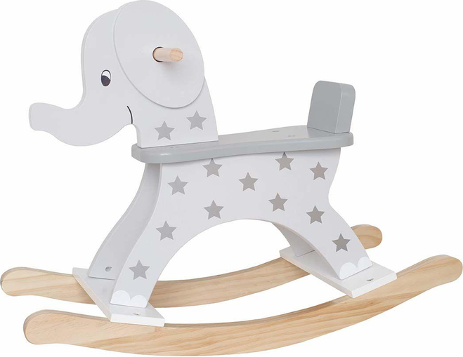 Jabadabado Rocking Animal Elephant