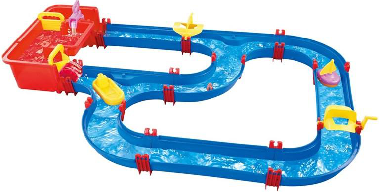 Summer Fun Water Track Set