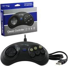 Retrolink Genesis 6 Button Usb Controller