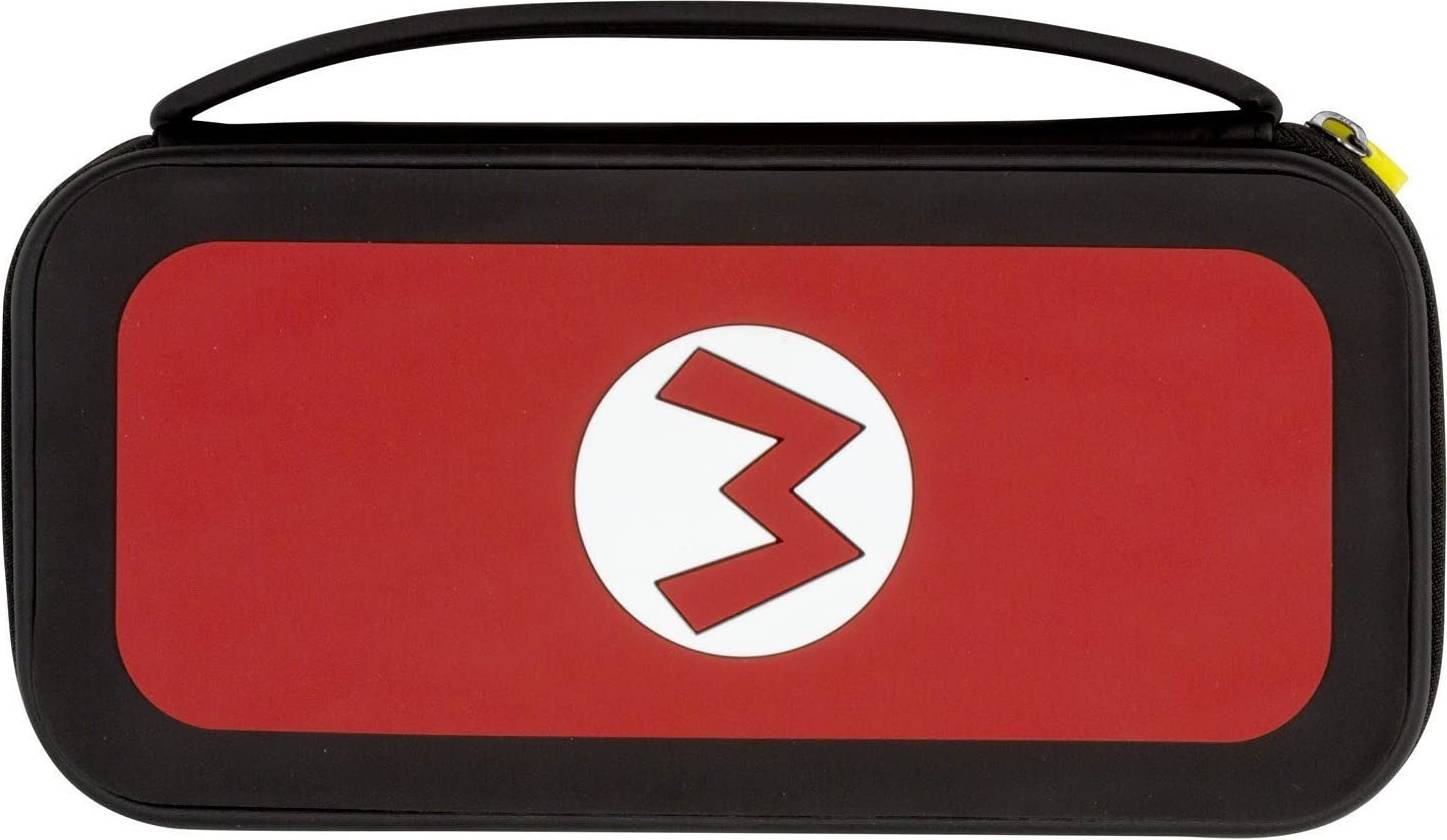 Nintendo Switch Starter Kit - Mario "M"