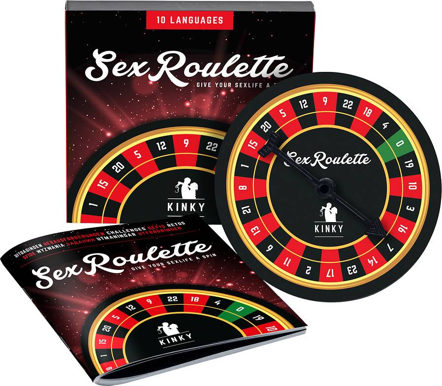 Sex Roulette Kinky