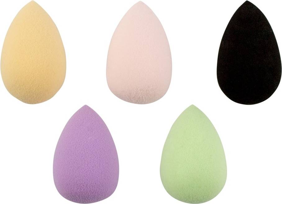 Revolution Beauty Mini Pro Colour Correct Sponge Set