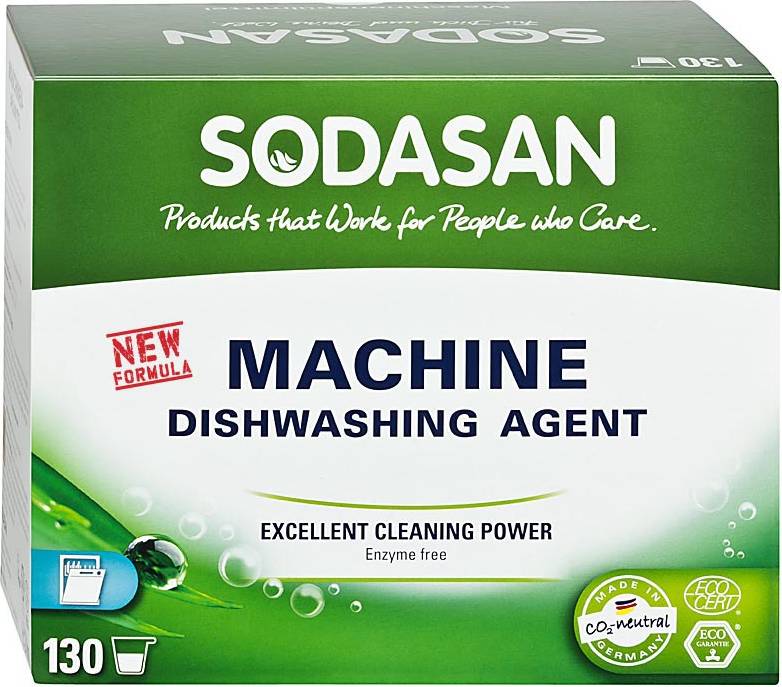 Machine Dishwasher Detergent