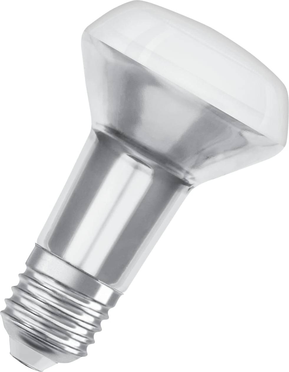 LEDVANCE P R63 60 2700K LED Lamp 4.3W E27