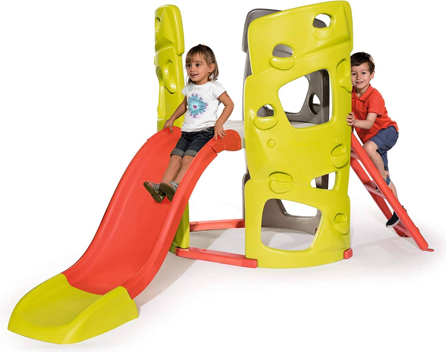 Smoby Multiactivity Climbing Tower