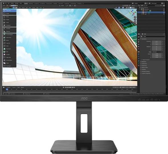 27P2Q 27 Inch LED Monitor