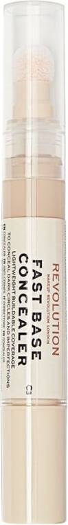 Revolution Beauty Fast Base Concealer C3