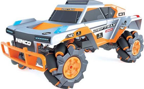 Drifttrax RTR 93158