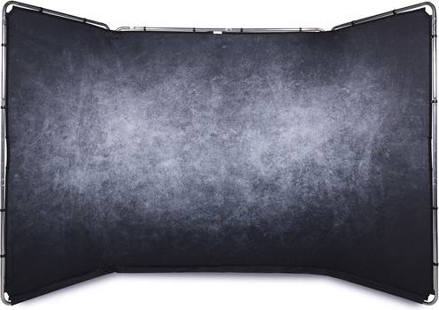 Panoramic Background 4x2.3m Granite