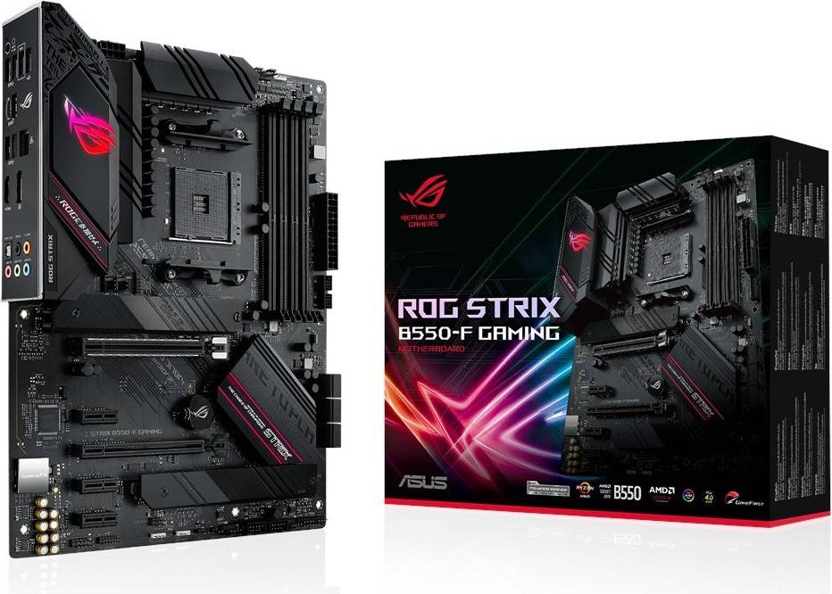 Asus rog ASUS ROG Strix B550-F Gaming