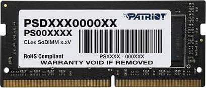 Patriot Memory Signature Line 4GB DDR4 SDRAM Module