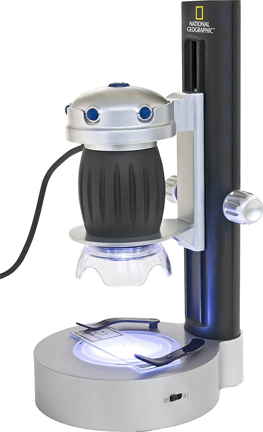 National Geographic Universal Microscope